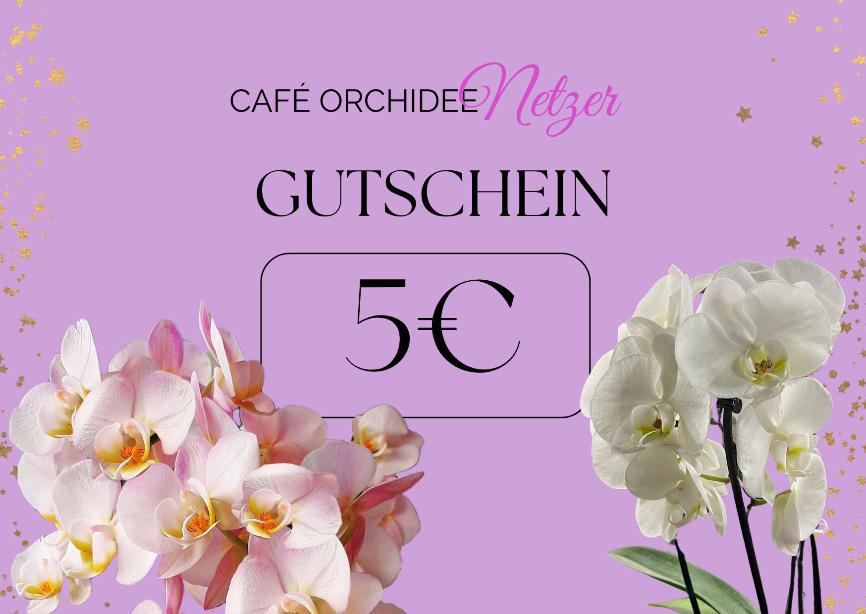 5€ Euro Gutschein Bild